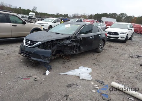 2016 Nissan Altima 2.5 Sv z USA, uszkodzony, nr VIN 1N4AL3APXGC242172